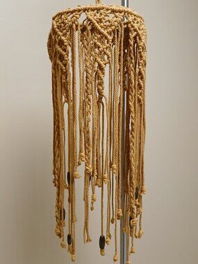 Macrame Hanging Decoration